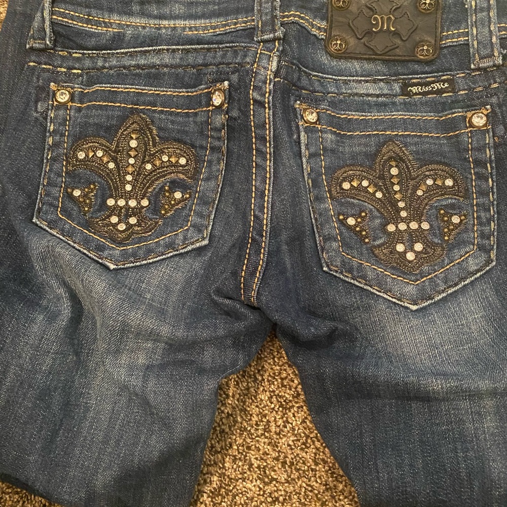Miss me jeans